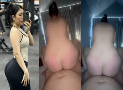 Nàng cưỡi ngựa làm anh tét đỏ mông