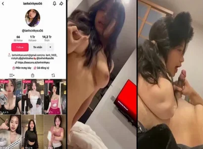 Tiktoker 1 triệu follow lanhxinhyeu06 bị xâm phạm đời tư bằng cách phát tán đoạn phim nóng