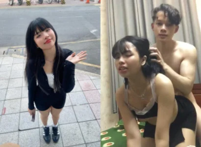 gái gọi hấp dẫn quan hệ với bạn cùng lớp