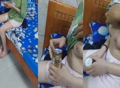 Khám em người yêu mới lớn ngay trong nhà nghỉ